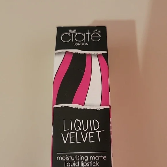 NIB Ciate London Liquid Velvet SASS POT - Picture 2 of 6